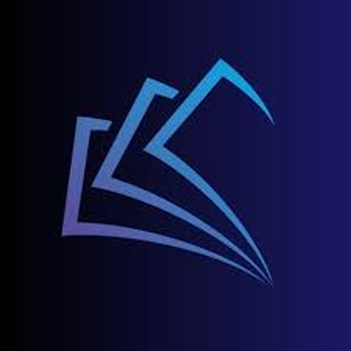Emblema: livro aberto